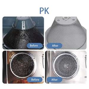 Desengrasante <span class=keywords><strong>en</strong></span> Aerosol <span class=keywords><strong>de</strong></span> Alta Calidad para Campanas Extractoras, Estufas y Hornos, Eliminador <span class=keywords><strong>de</strong></span> Manchas <span class=keywords><strong>de</strong></span> Grasa Pesada, <span class=keywords><strong>Limpiador</strong></span> <span class=keywords><strong>de</strong></span> <span class=keywords><strong>Espuma</strong></span> para Cocina - Product Image 4