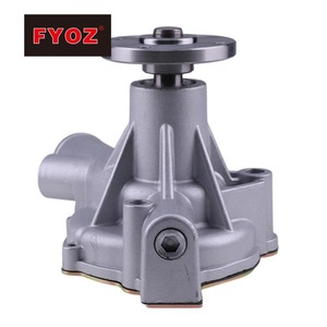 Pompe à eau moteur 21010-L1128A avec joint pour chariot élévateur Komatsu, moteur Nissan <span class=keywords><strong>H20</strong></span>, pièces de rechange pour chariots élévateurs <span class=keywords><strong>Cat</strong></span>, Yale - Product Image 4