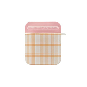 Nouveau Style Cube Tissu Motif 3D Écouteurs pour <span class=keywords><strong>Airpods</strong></span> Cas 1 2 Boîte De Recharge <span class=keywords><strong>Sans</strong></span> <span class=keywords><strong>Fil</strong></span> Écouteur manches Pour <span class=keywords><strong>Airpods</strong></span> Pro - Product Image 4