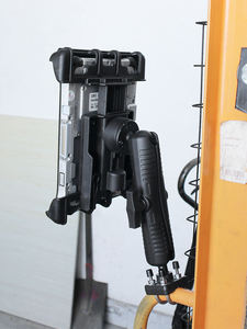 Professional Unique Industrial Anti-Theft Portable Car <b>Tablet</b> Stand <b>Holder</b> Heavy Duty - Product Image 6