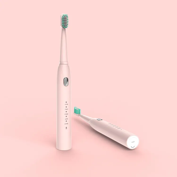 Hot selling IPX7 rechargeable sonic electric sonic toothbrush for children electric toothbrush