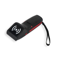 Lecteur de cartes RFID portable Vanch Efficient ISO18000-6C, matériau ABS, lecteur de codes-barres intelligent, interface de communication USB, Android