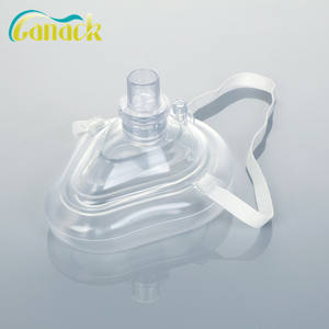 2024 personalizzato CPR Kit di pronto soccorso Kit di formazione rianimatore emergenza con apparato di respirazione manuale dispositivi promozionali di pronto soccorso - Product Image 4