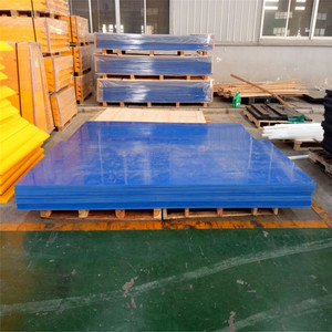 Resistente all'usura Anti-Uv uhmwpe/HDPE/PP materie plastiche fogli di migliore qualità di ingegneria delle materie plastiche dalla Cina più grande produzione - Product Image 6