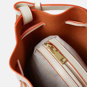 Twotwinstsis — sac à main pour femmes, nouvelle collection interne 2021, sac seau et bourses en pu, sacs à main - Product Image 6