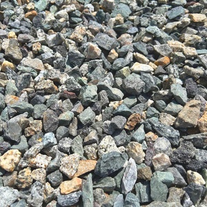 หินกรวดบดผสมสีสันสดใสธรรมชาติสไตล์ญี่ปุ่นพร้อมระบบระบายน้ำและคุณสมบัติทนทานสำหรับสวนบ้านและสำนักงาน - Product Image 2