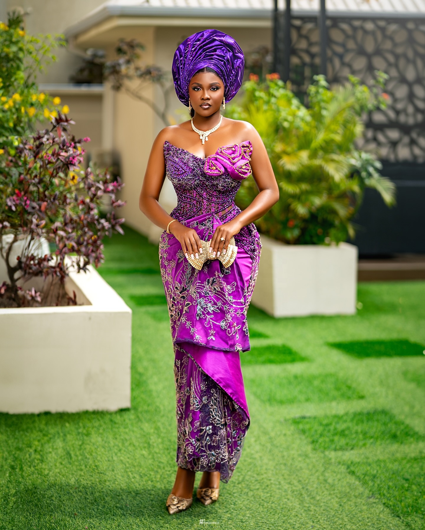 Ebi Lace Aran Styles Aso Oke Dress Blouse And Iro Styles With Lace
