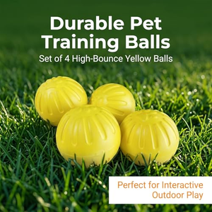 Factory Direct Sale EVA Foam Dog Ball Eco-Friendly Bit-Resistant Classic Style <b>Pet</b> Chew <b>Toys</b> <b>for</b> Teeth Cleaning and Playing - Product Image 2