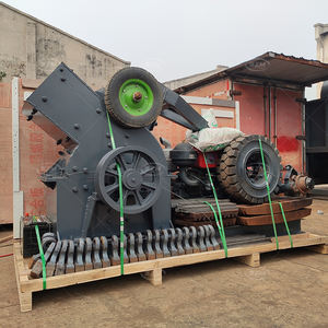 해머 크러셔 머신 톤 크러셔 해머 분쇄 해머 크러셔 골드 광석 모바일 가격 금속 크러셔 머신 - Product Image 5