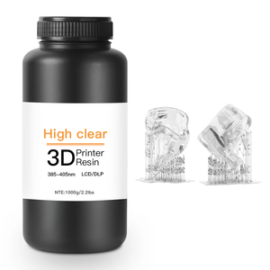 Photopolymer 405nm tiêu chuẩn nhựa, nhựa có thể giặt, nhựa chịu nhiệt độ cao, đúc resinresin cho LCD DLP 3D máy in - Product Image 2