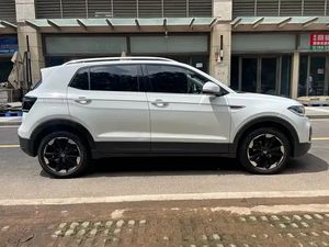 Valeur 2023 Tanying nouvelle voiture 200TSI Yue Smart Connect 1.2T SUV DSG à 7 vitesses fabriqué en Chine avec angle mort <span class=keywords><strong>Mon</strong></span> pour les trajets en banlieue - Product Image 4