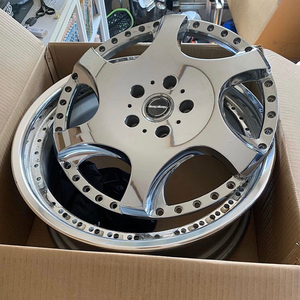 Chrome 18 19 20 Inch Forged <strong>Wheels</strong> Rim For Toyota Honda Subaru Mitsubishi Nissan Lexus Mazda Acura Infiniti Benz Audi Bmw Azreia - Product Image 6