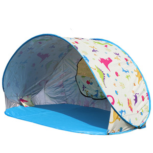 <span class=keywords><strong>Tenda</strong></span> da Gioco per Bambini Impermeabile Mimetica Pieghevole Portatile per <span class=keywords><strong>Campeggio</strong></span> Estivo Protezione Solare Rinforzata per Spiaggia e Mare Montaggio Rapido - Product Image 5