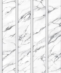 2025 Guangzhou <span class=keywords><strong>Ihouse</strong></span> Interior Fondo pared mármol rayas doradas papel tapiz decorativo - Product Image 6