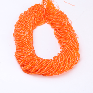 ลูกปัดพลอยธรรมชาติ 2595 คริสตัลแลมป์เวิร์คและลูกปัดแก้ว - Product Image 3