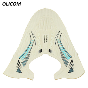 أجزاء علوية مخصصة للأحذية من OLICOM بحد أدنى منخفض للطلب، للأحذية الرياضية العصرية، مع إمكانية تخصيص اللون والشعار، أجزاء علوية مريحة وقابلة للتنفس - Product Image 1