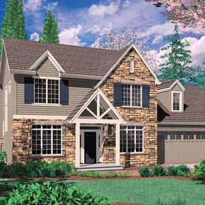 Сборный современный дом-вилла класса люкс, 20-футовый, 40-футовый, сборный, портативный, индивидуальный, из легких стальных конструкций, двухэтажный, для проживания - Product Image 2