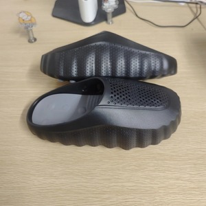 Nouvelles mules de sport de luxe tendance 2026 pour hommes, chaussures de designer, mode, entraînement, doublure en cuir véritable - Product Image 1