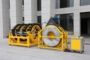 Nueva Soldadora Industrial <span class=keywords><strong>de</strong></span> Fusión a Tope WELPING 380V 32kW 50Hz <span class=keywords><strong>para</strong></span> Tuberías <span class=keywords><strong>de</strong></span> HDPE <span class=keywords><strong>de</strong></span> 1000mm-1200mm-1400mm - Product Image 4