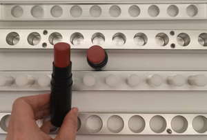 Moldes de Alumínio Personalizados para Preenchimento de Batom com 10, 12, 36, 72, 96 Cavidades, Polido em Espelho Prateado, DIY, Anodização para Batom - Product Image 2