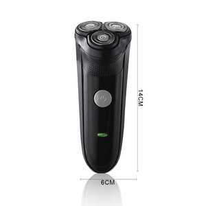 RAF Travelling for Men Facial Beard Trimmer Rotary Shaving Cordless Rechargeable Shaver With Lithium Battery Multifunction Usb C - Product Image 6