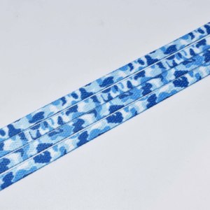 Cordones de Zapatos Coloridos Surtidos al por Mayor con Estampado de Camuflaje - Product Image 3