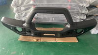 Pare-chocs avant trapu pleine largeur en acier pour AEV avec barre antibrouillard pour Jeep Wrangle JL Jk pour Rubicon