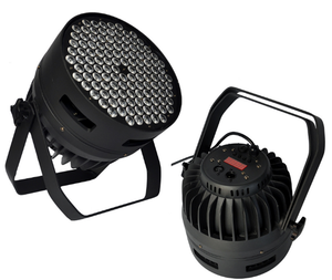 Projecteurs de profil en fonte d'aluminium en gros d'usine 120*3W blanc chaud/positif en fonte d'aluminium blanc Par Lights DJ Club Party <span class=keywords><strong>Disco</strong></span> - Product Image 6