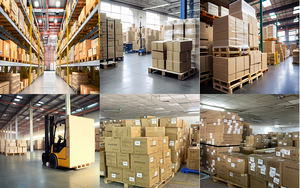 Services de fret internationaux experts de la Chine vers la Macédoine du Nord, Porto <span class=keywords><strong>Rico</strong></span> et l'Espagne, via JVL1 LCL + Agent d'expédition de camionnage - Product Image 6