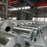 Bobine de tôle galvanisée au carbone Dx51d pour les intérieurs d'ascenseurs, prix d'usine