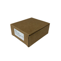 Manomètre AKS 63 mm 0-7 bars 0-100 PSI 1/4 NPT semi-acier à montage radial inférieur pour conduites d'eau, d'air, de gaz et d'huile