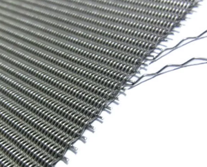 Dutch Weave Stainless Steel Wire <b>Mesh</b> <b>Screen</b> | Plain Dutch & Twill Dutch Filter <b>Mesh</b> Micron Filtration Hydraulic Industrial - Product Image 1