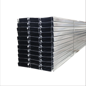 แผ่นโลหะปูพื้นคอนกรีตแบบ<span class=keywords><strong>ปิด</strong></span> YX65-185-555ร่องแบน - Product Image 2