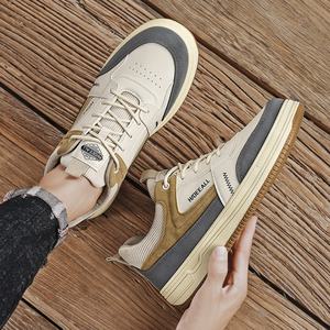 Wholesale <b>Men</b> <b>Shoes</b> Fashion Casual Man Sneaker Factory <b>Shoes</b> 2026 New Casual Non Slip Wear Resistant Sports <b>Shoes</b> - Product Image 3