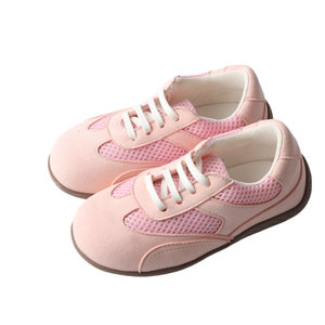 Scarpe Casual in Vera Pelle Traspiranti Antiscivolo Sneakers Comode per Tutte le Stagioni Morbide e Confortevoli per Uso Quotidiano - Product Image 1