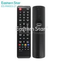 Télécommande universelle de remplacement ES-RM003-21 AA59-00820A pour téléviseur intelligent Samsung LED