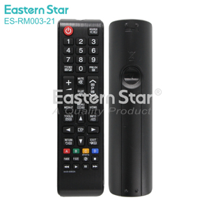 Control Remoto Universal de Repuesto <span class=keywords><strong>ES</strong></span>-RM003-21 AA59-00820A para Televisor <span class=keywords><strong>Samsung</strong></span> Smart LED - Product Image 4