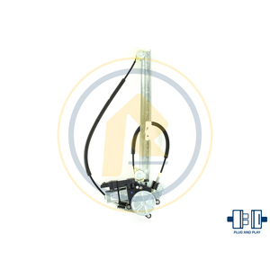 Lève-vitre adaptable Ac Rolcar pour OE 8200008329 8200305720 8201264452 compatible avec Renault Laguna 2001-2007 - Product Image 1
