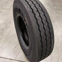 Pneus de camion Direct Factory 18PR 1200R24 11R20 12R20 avec bande de roulement tout-terrain pour les opérateurs de fret en Amérique latine