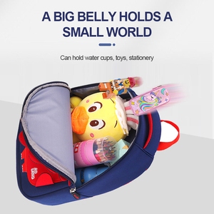 Sac à dos scolaire personnalisé pour enfants, mini, mignon, imperméable, antivol, pour la <span class=keywords><strong>maternelle</strong></span> et l'école primaire, avec logo imprimé - Vente en gros - Product Image 5