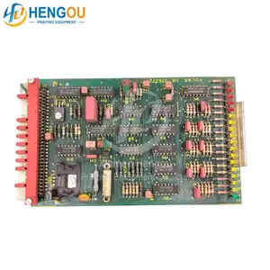 original used HK 016272 board for polar machine part