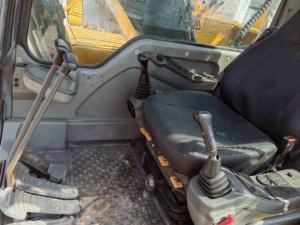 13 toneladas usadas para Cat 313D 313D2GC Excavadora hidráulica sobre orugas Venta caliente con componente de motor central - Product Image 6