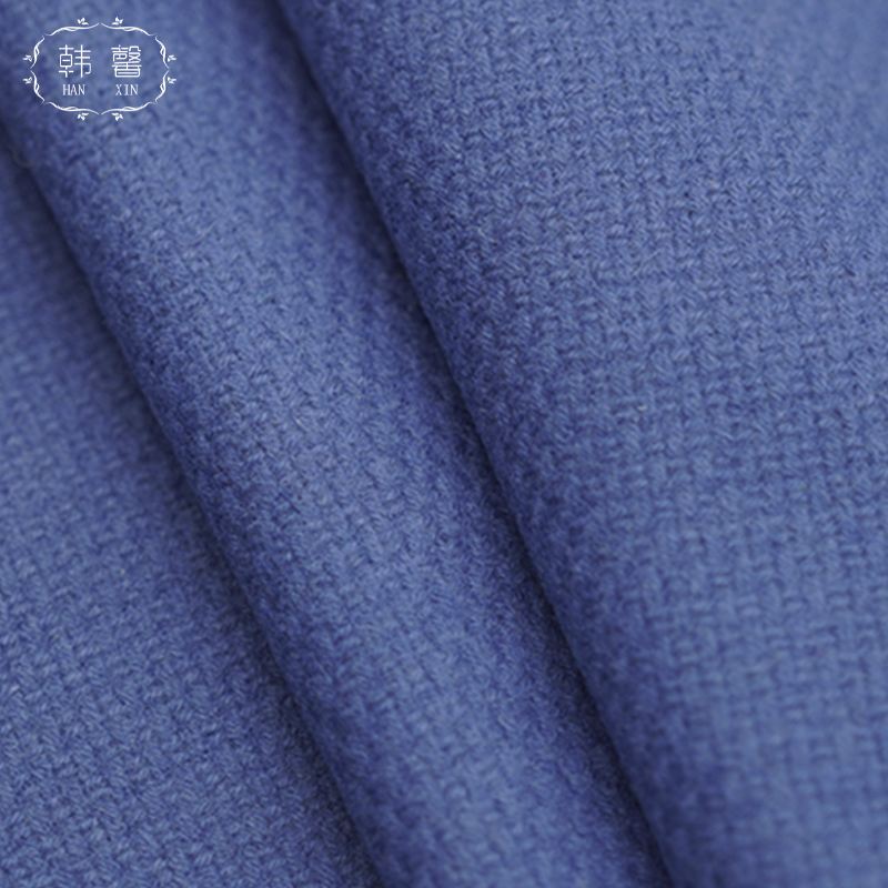 100% шерстяное пальто, ткань, синее шерстяное пальто, ткань для осени и зимы, ткань для мужской и женской одежды