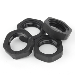 Écrou en plastique isolant personnalisé pour boîte <span class=keywords><strong>de</strong></span> <span class=keywords><strong>jonction</strong></span> électrique Écrou en nylon - Product Image 1