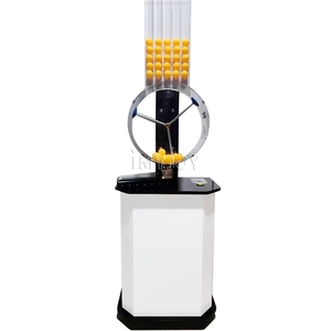 Elektrischer Online-Glücksball-Lotterie-<span class=keywords><strong>Simulator</strong></span> mit Gewinnspiel und Lotterieshow-Maschine - Product Image 1