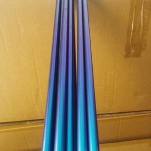 LMG工厂批发钓鱼竿变色龙光滑彩色钓鱼毛坯碳跳汰机毛坯 - Product Image 4