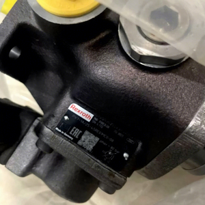 ปั๊มวาล์วแท้รุ่น PV7-1A/16-20RE01MC0-16 R900533582 ของใหม่แกะกล่อง - Product Image 4