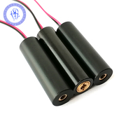 Module de Diode Laser, ligne d'alignement du Laser, rouge à points 635nm 650nm 1mw 5mw 3-5v