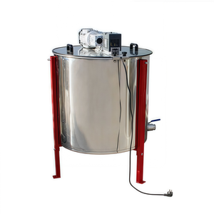 Separador Industrial para Producción a Gran Escala, Centrifugadora de Miel Eficiente de Bajo Mantenimiento con Funcionamiento Silencioso - Product Image 5