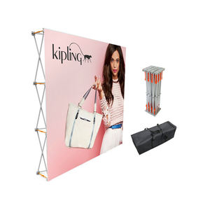 <span class=keywords><strong>TongJie</strong></span> Aluminium Rolbanner Pop-up Banner Thermische Transferdruk 250g Geweven Stof Heldere Afbeeldingen 40% Logistiek Onderwijs - Product Image 2